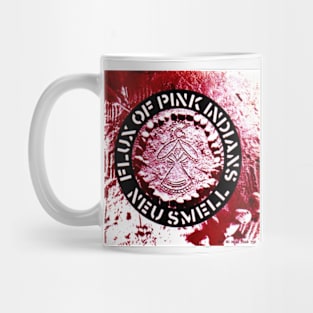 Neu Smell Anarcho Punk Throwback 1981 Mug